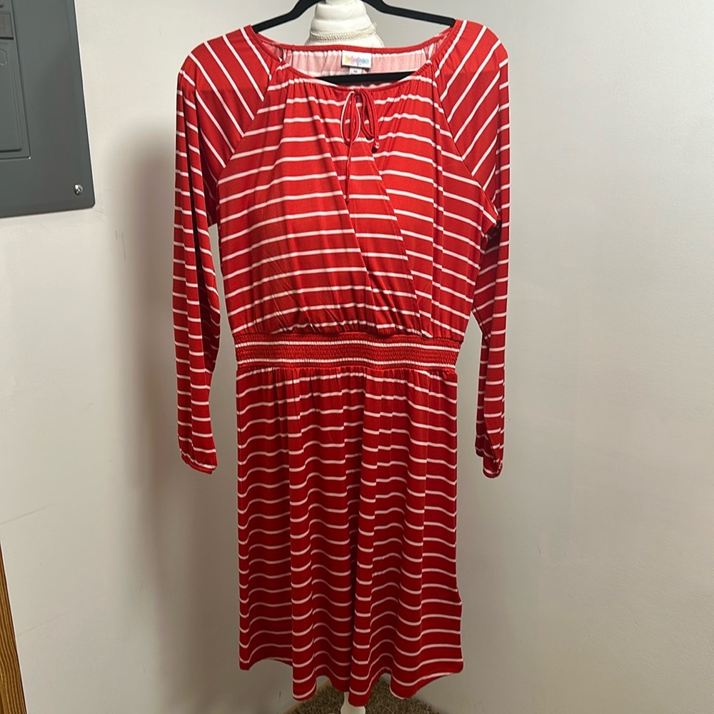 Peasant Dress